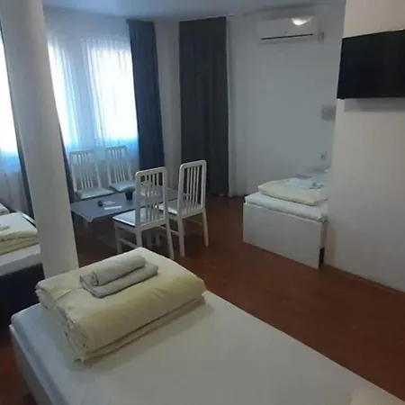 Prenociste Stari Grad - Old Town Pensjonat Tuzla