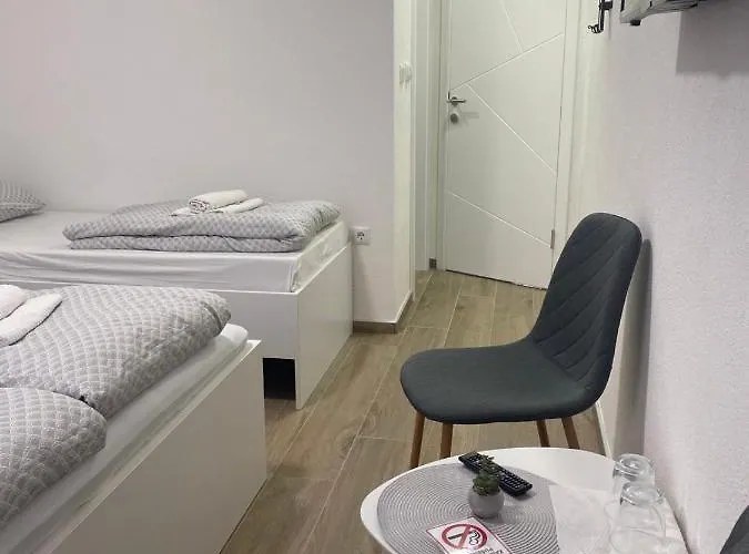 Prenociste Stari Grad - Old Town Tuzla