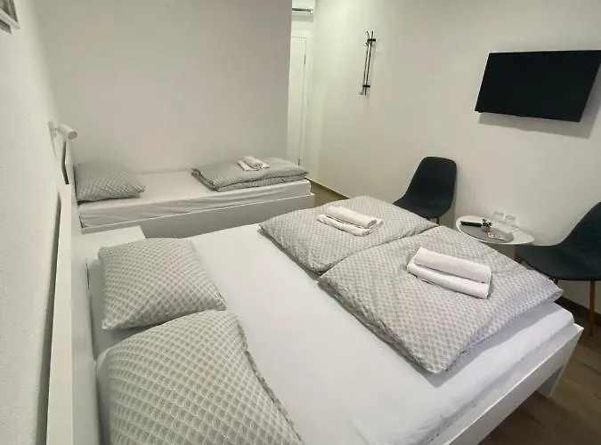 Konukevi Prenociste Stari Grad - Old Town Tuzla