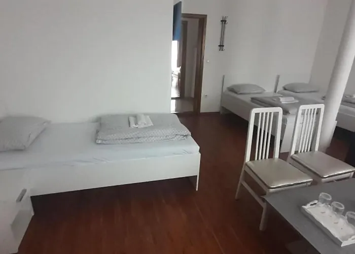 Prenociste Stari Grad - Old Town 3* Tuzla