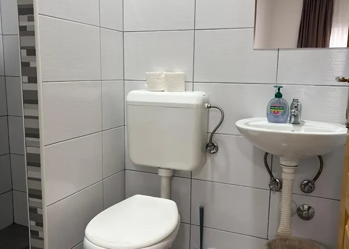 Prenociste Stari Grad - Old Town Konukevi 3*